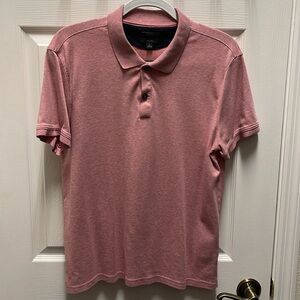 Banana Republic Slim Fit Luxury Touch Polo